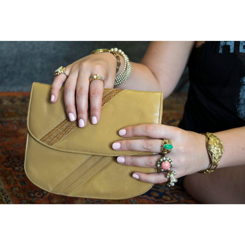 Arciere Italian Vintage Bag